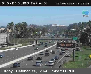 EB 8 JWO Taylor St