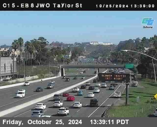 EB 8 JWO Taylor St