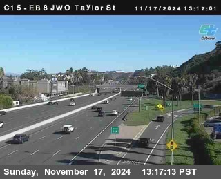 EB 8 JWO Taylor St