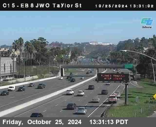 EB 8 JWO Taylor St