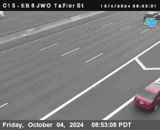 EB 8 JWO Taylor St