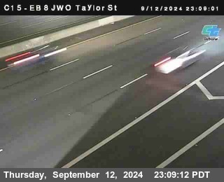 EB 8 JWO Taylor St