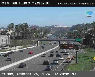 EB 8 JWO Taylor St