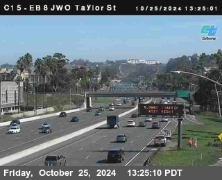 EB 8 JWO Taylor St