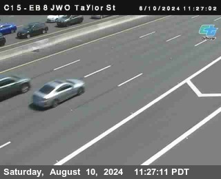 EB 8 JWO Taylor St