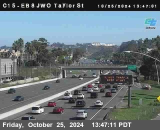 EB 8 JWO Taylor St