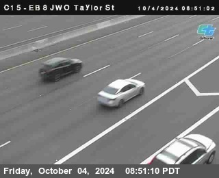 EB 8 JWO Taylor St