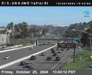 EB 8 JWO Taylor St