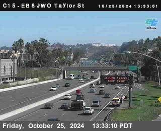 EB 8 JWO Taylor St