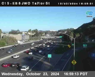 EB 8 JWO Taylor St