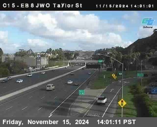 EB 8 JWO Taylor St