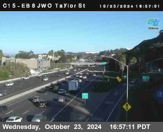 EB 8 JWO Taylor St