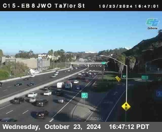 EB 8 JWO Taylor St