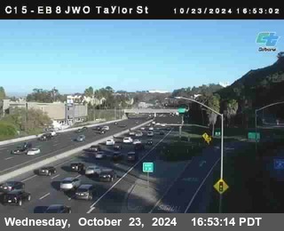 EB 8 JWO Taylor St