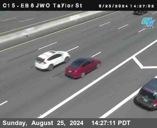 EB 8 JWO Taylor St