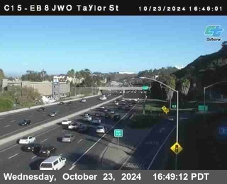 EB 8 JWO Taylor St