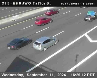 EB 8 JWO Taylor St