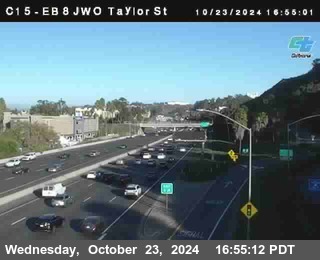 EB 8 JWO Taylor St