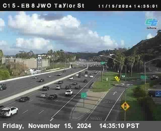 EB 8 JWO Taylor St