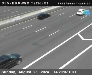 EB 8 JWO Taylor St