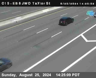 EB 8 JWO Taylor St