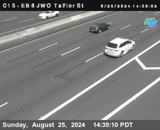 EB 8 JWO Taylor St