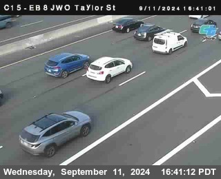 EB 8 JWO Taylor St