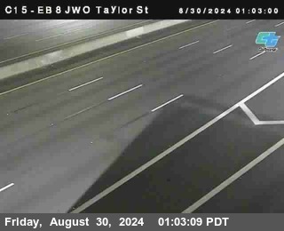 EB 8 JWO Taylor St