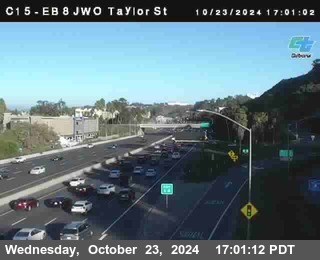 EB 8 JWO Taylor St