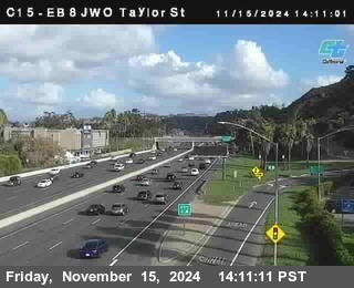 EB 8 JWO Taylor St