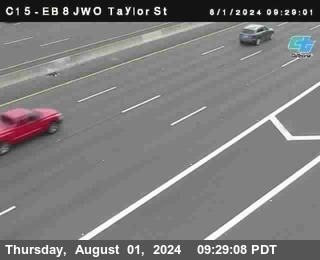 EB 8 JWO Taylor St