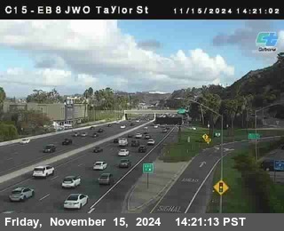 EB 8 JWO Taylor St