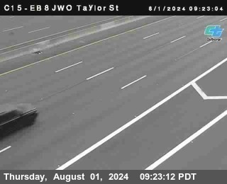 EB 8 JWO Taylor St