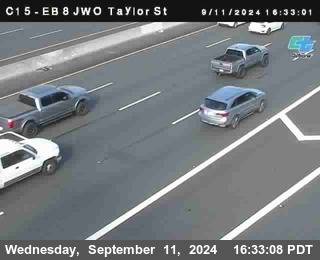 EB 8 JWO Taylor St