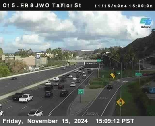 EB 8 JWO Taylor St