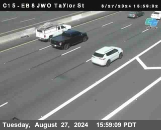 EB 8 JWO Taylor St