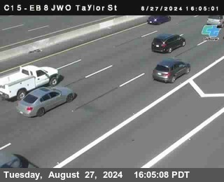 EB 8 JWO Taylor St