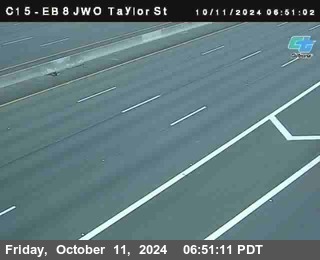 EB 8 JWO Taylor St