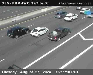 EB 8 JWO Taylor St