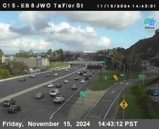 EB 8 JWO Taylor St