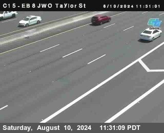 EB 8 JWO Taylor St