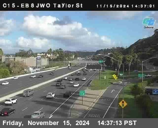 EB 8 JWO Taylor St