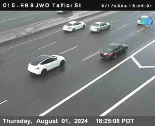 EB 8 JWO Taylor St