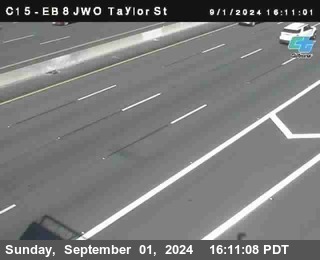 EB 8 JWO Taylor St