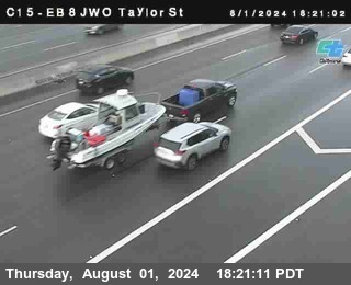 EB 8 JWO Taylor St