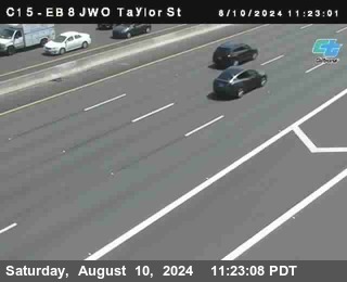 EB 8 JWO Taylor St