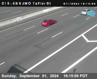 EB 8 JWO Taylor St