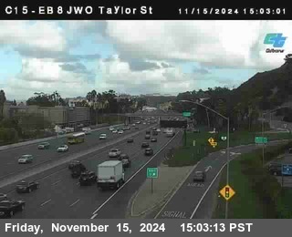 EB 8 JWO Taylor St