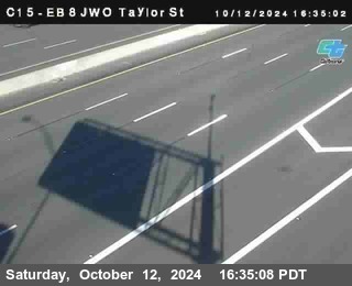 EB 8 JWO Taylor St