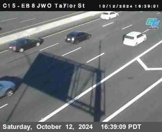 EB 8 JWO Taylor St